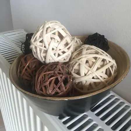 Apartment By The Train Station Larissa