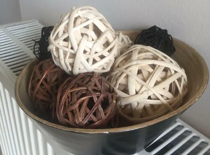 شقة By The Train Station لاريسا