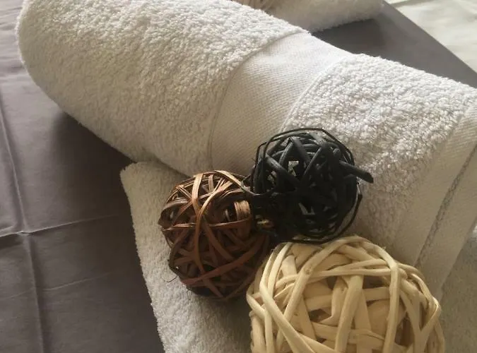 شقة By The Train Station